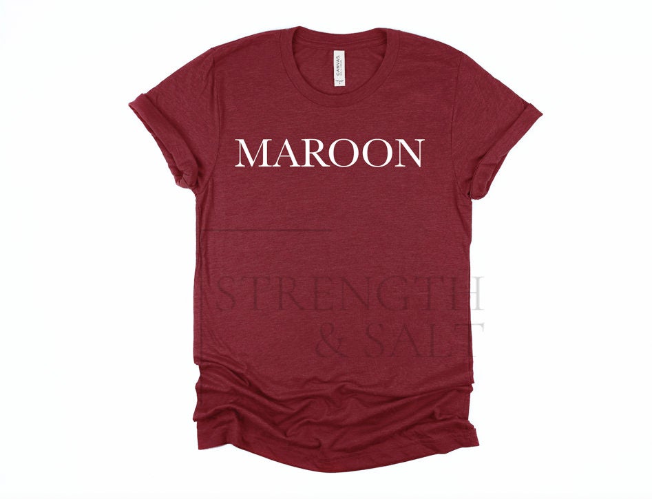 30 AF Unisex Tee