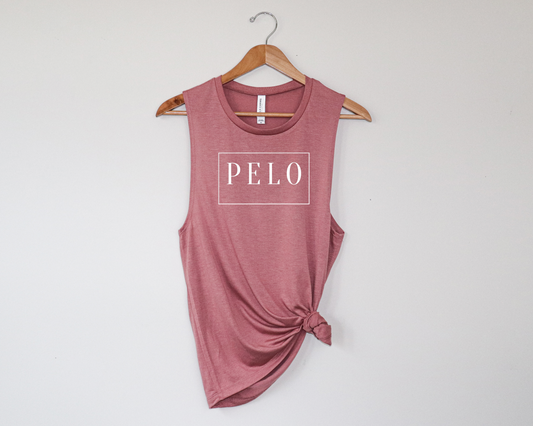 Pelo Muscle Tank