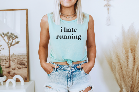 I Hate Running