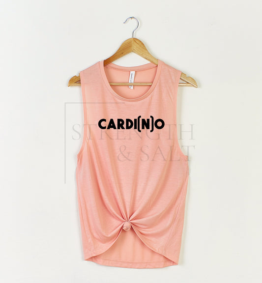 CardiNo Cardio Muscle Tank