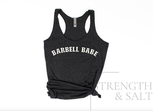 Barbell Babe