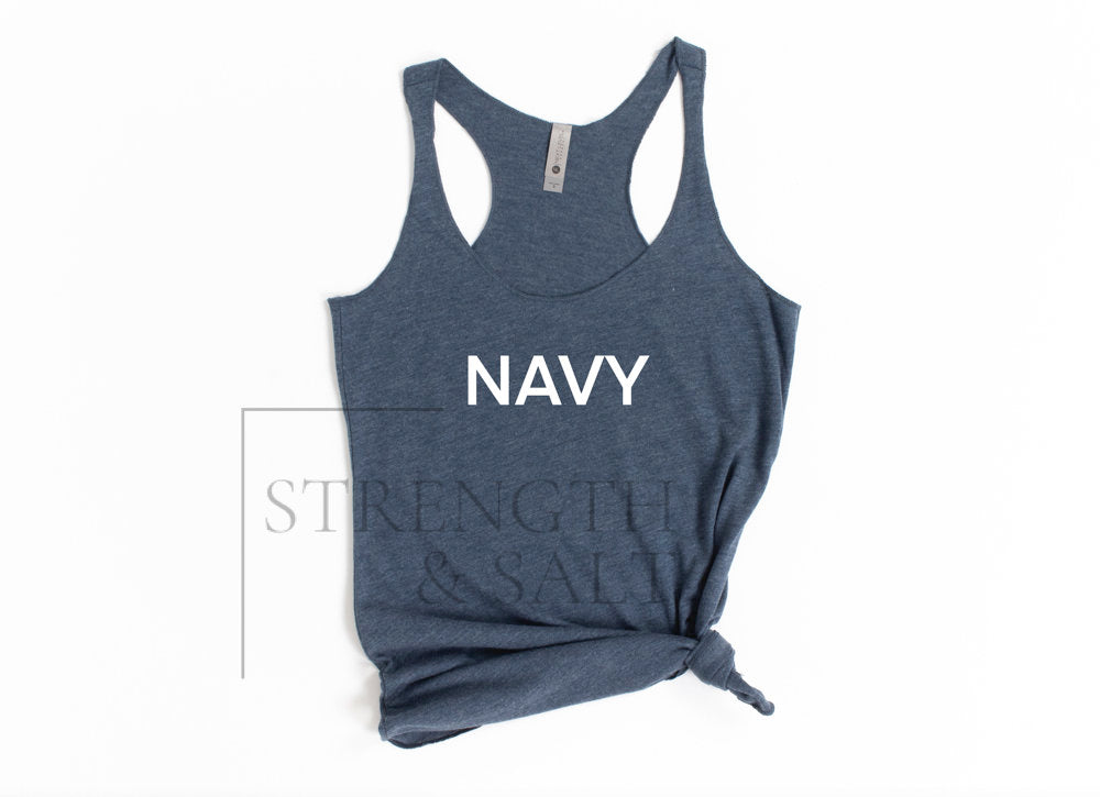 Empowerment Racerback Tank