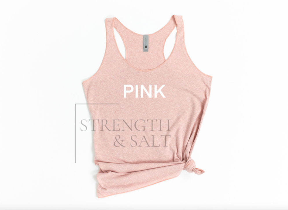 Empowerment Racerback Tank